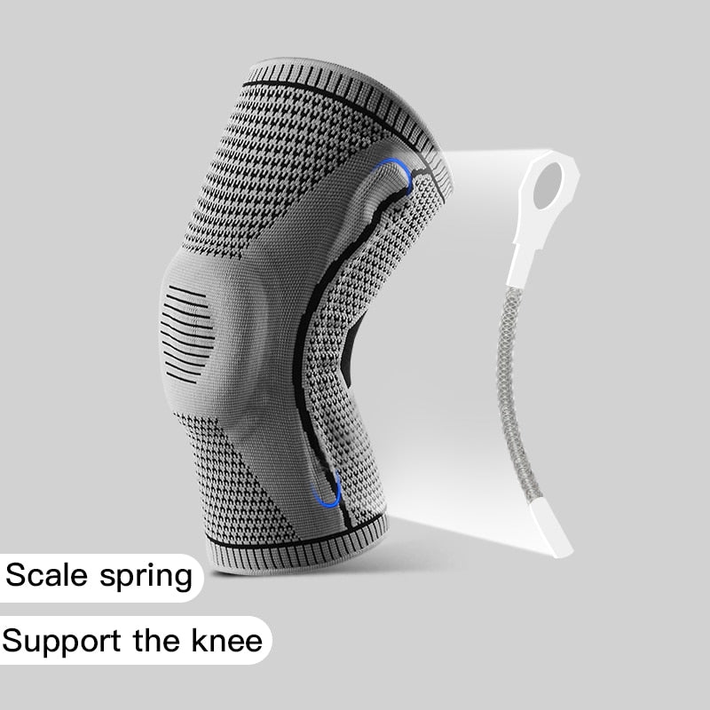 Sports Safety Elastic Kneebrace